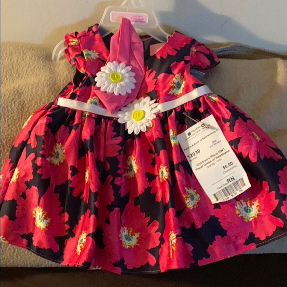 Dress for baby